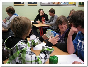 Klassenfahrt 8b (146 von 163) Klassenfahrt 8b (146 von 163)