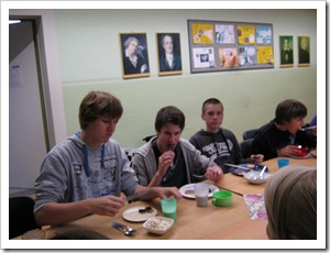 Klassenfahrt 8b (160 von 163) Klassenfahrt 8b (160 von 163)