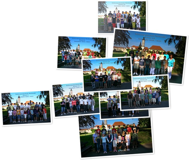 Klassenfotos anzeigen