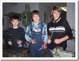 Praktikum Klasse 8 021