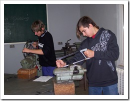 Praktikum Klasse 8 039