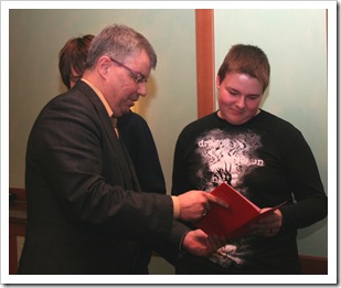 Preisverleihung PB 120109 11