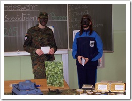 Projektarbeiten 2009