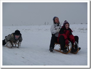 Schlittenfahren (14 von 41)