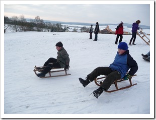 Schlittenfahren (29 von 41)